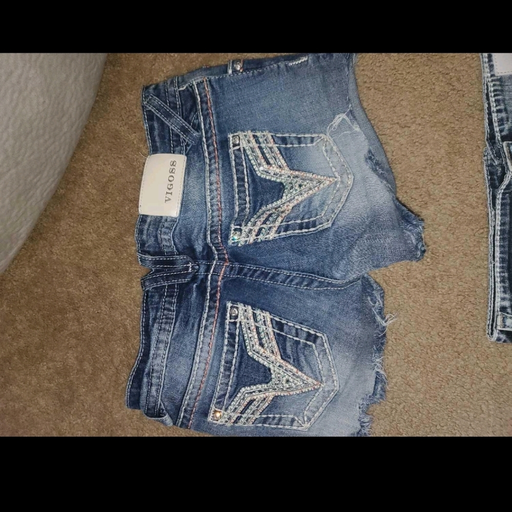 Womans Vigoss shorts